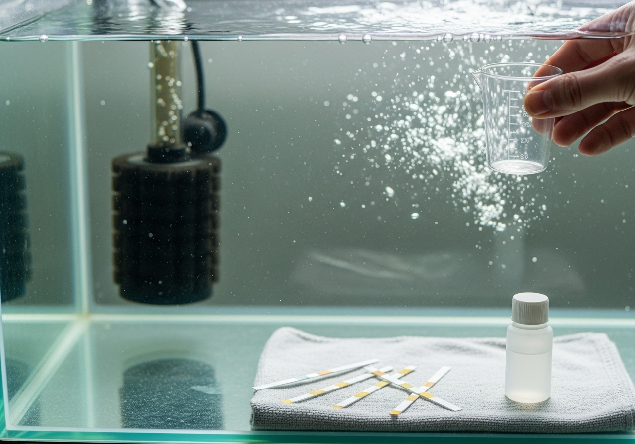 Вода та її підготовка