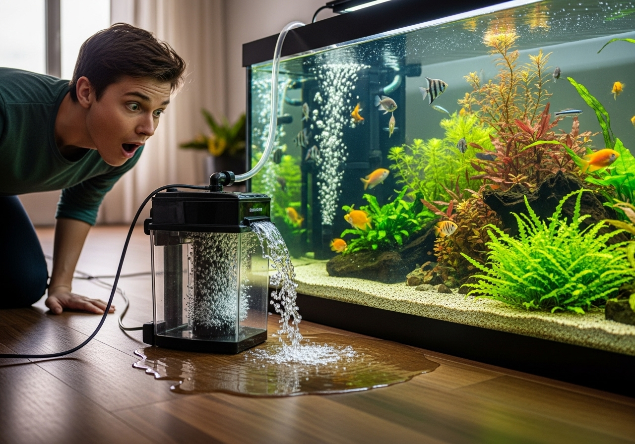 Часті помилки новачків