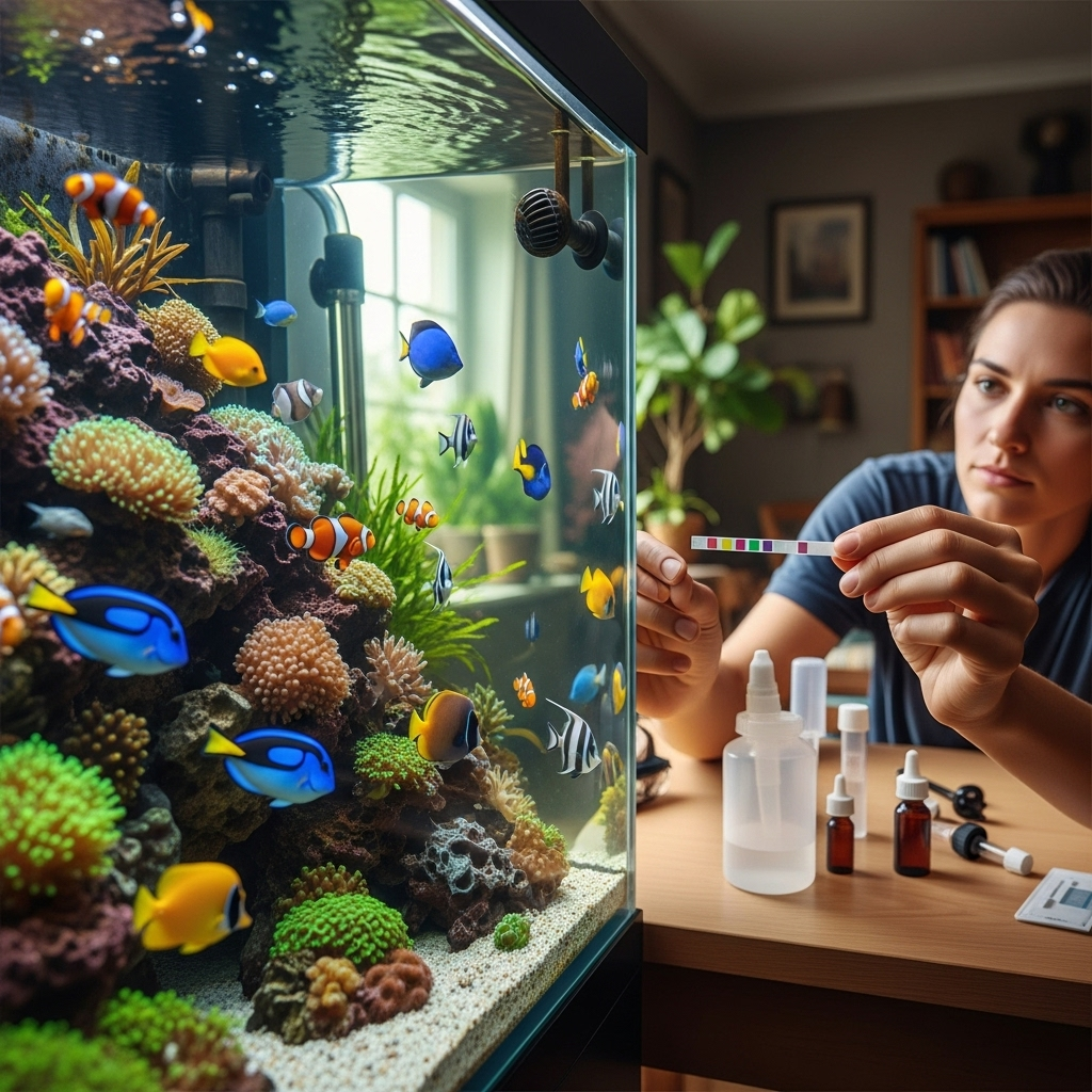 Як часто потрібно міняти воду в акваріумі: поради акваріумістів