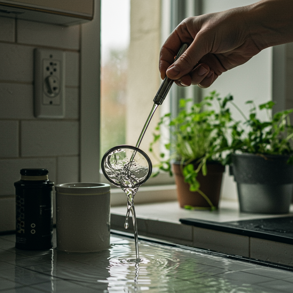 Як очистити воду та фільтр в акваріумі