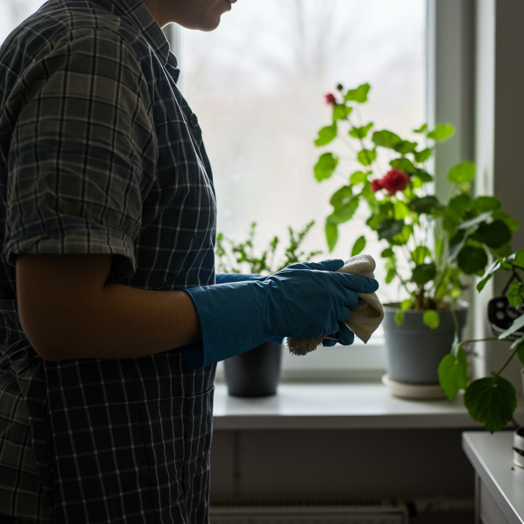 Як правильно чистити акваріум