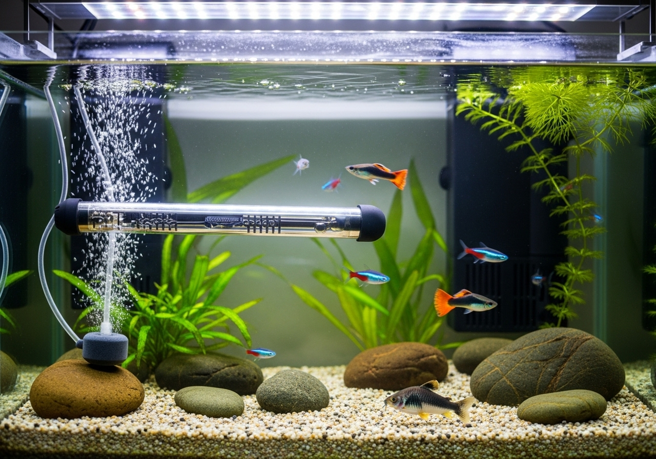 Коли потрібно все-таки використовувати нагрівач