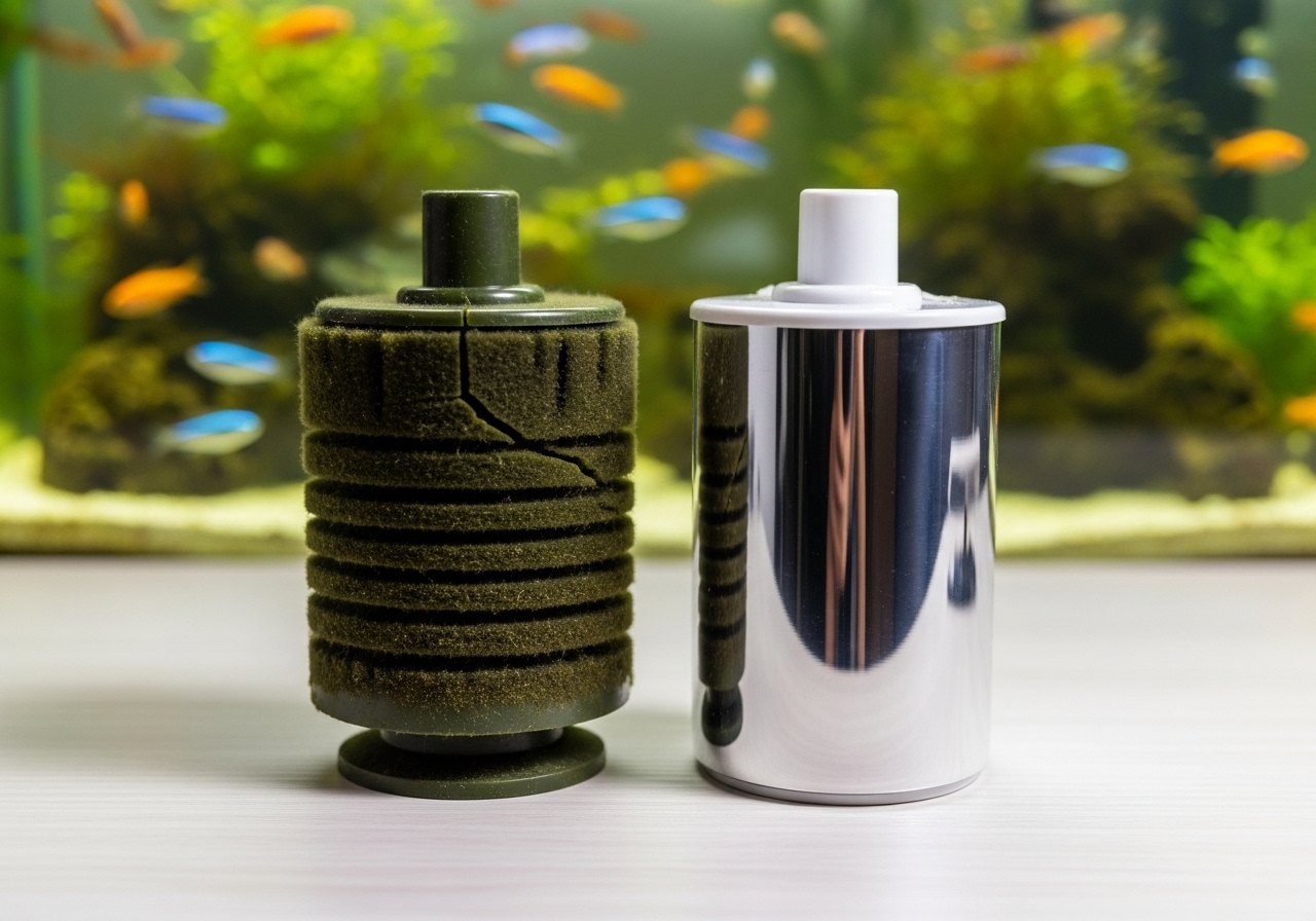 Коли варто замінити фільтр повністю