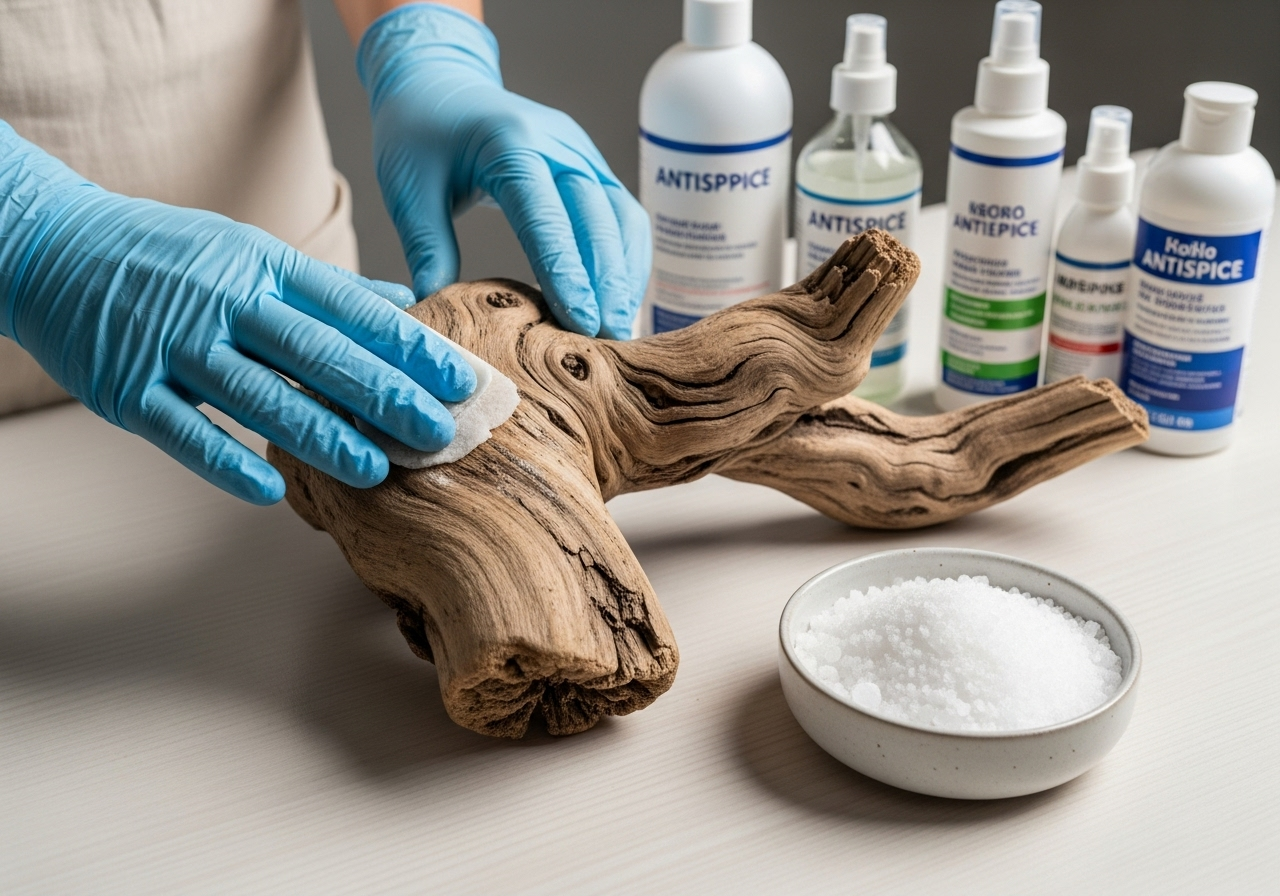 Обробка сіллю або антисептиками — коли це потрібно