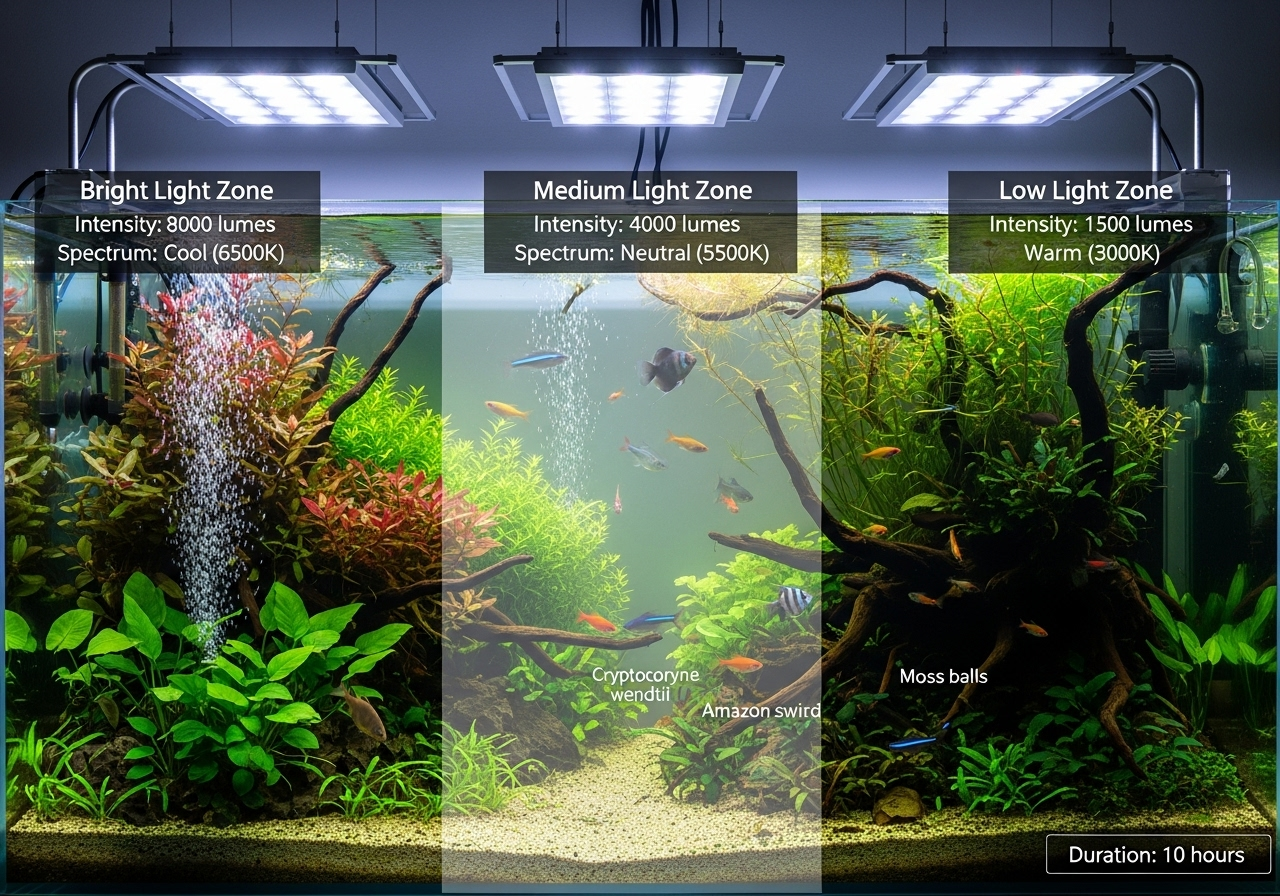 Основні параметри освітлення