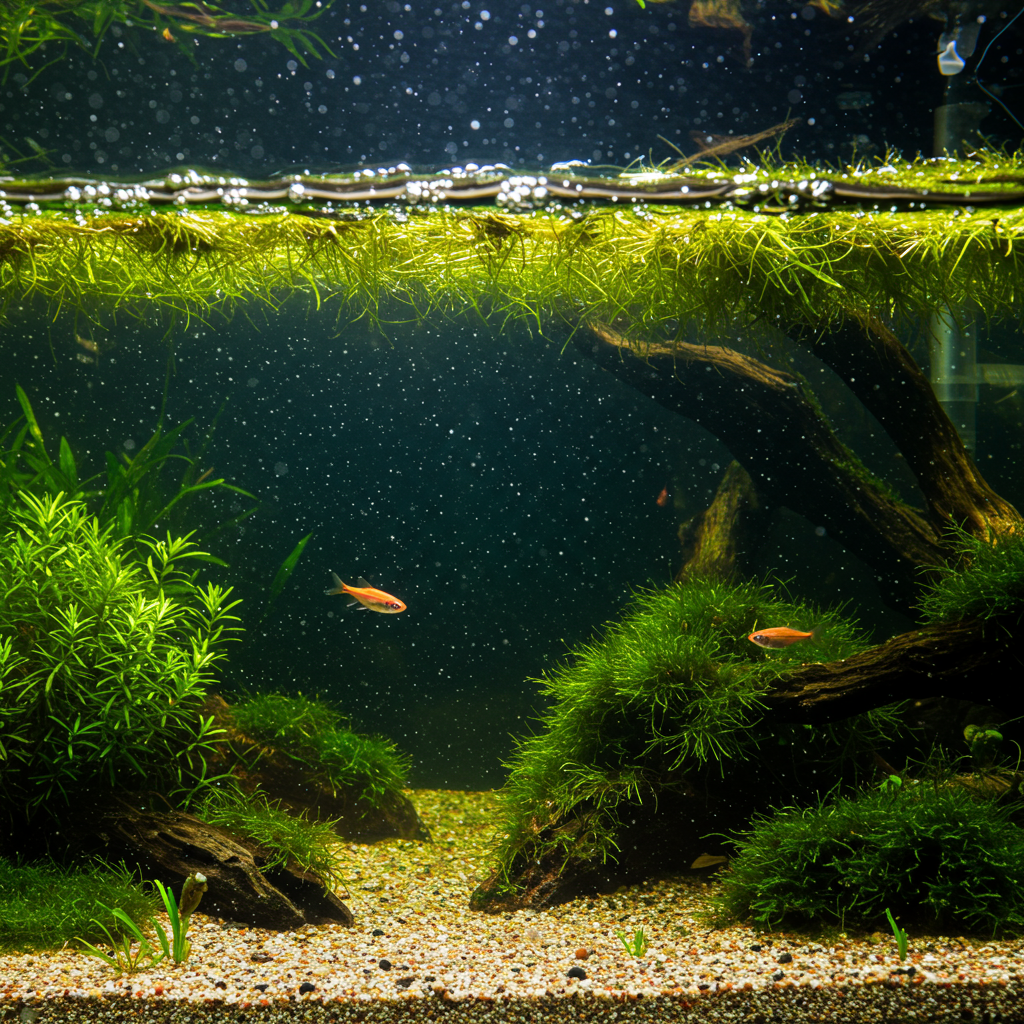 Основні причини піністості води