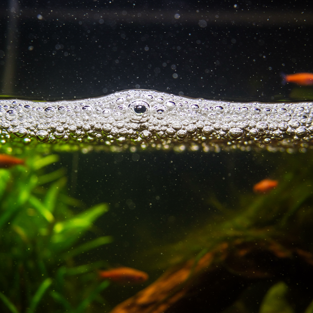 Ознаки безпечної піни