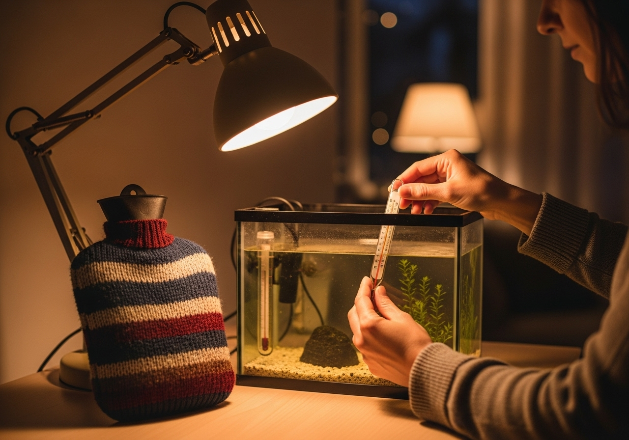 Спосіб нагріти воду без нагрівача