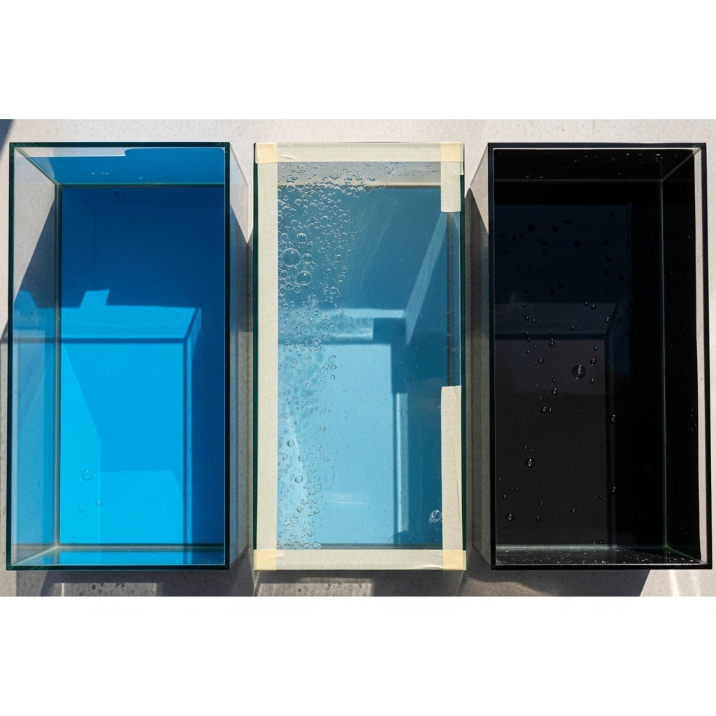 Порівняння з іншими способами приклеювання