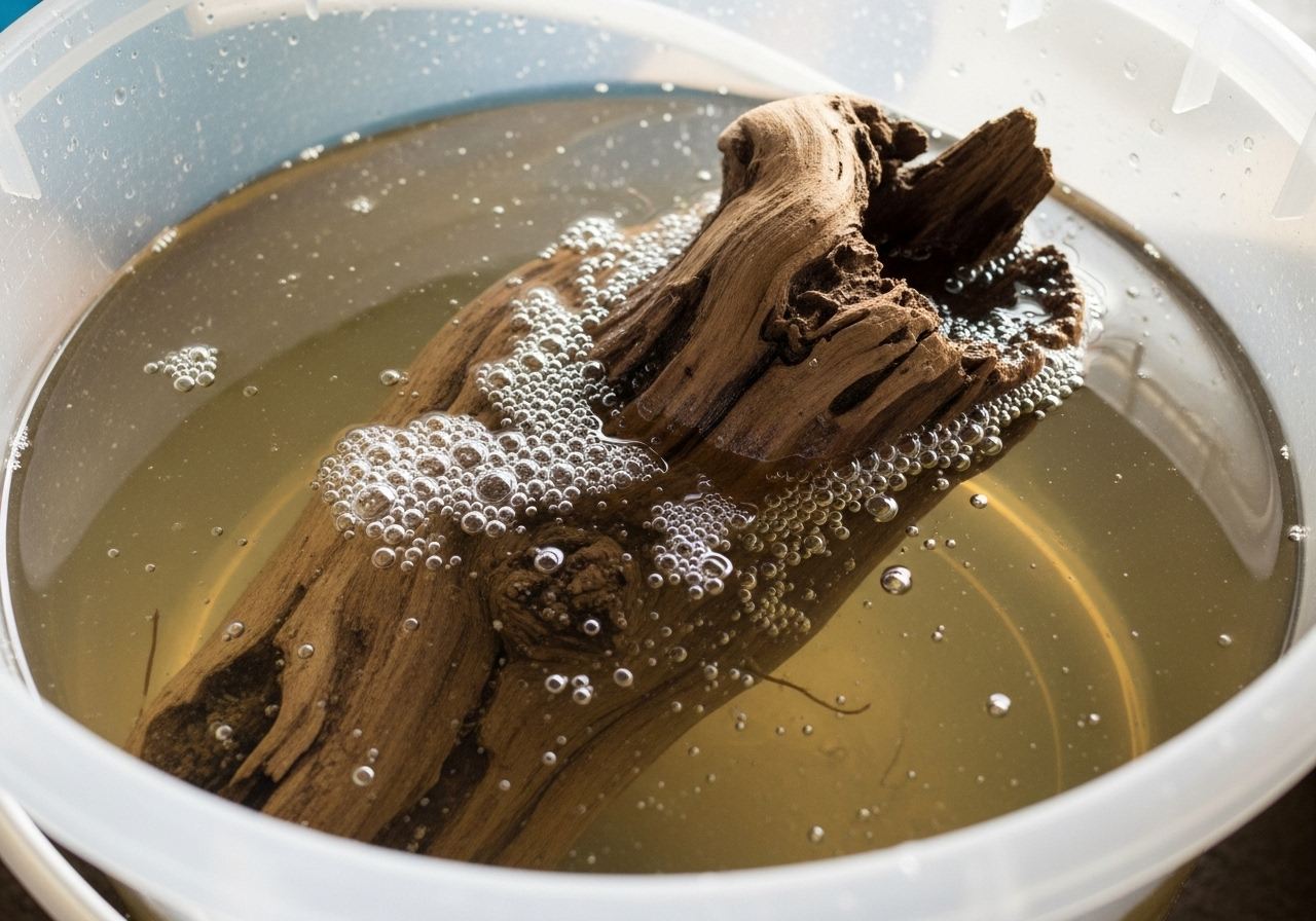 Замочування перед обробкою — навіщо це потрібно?