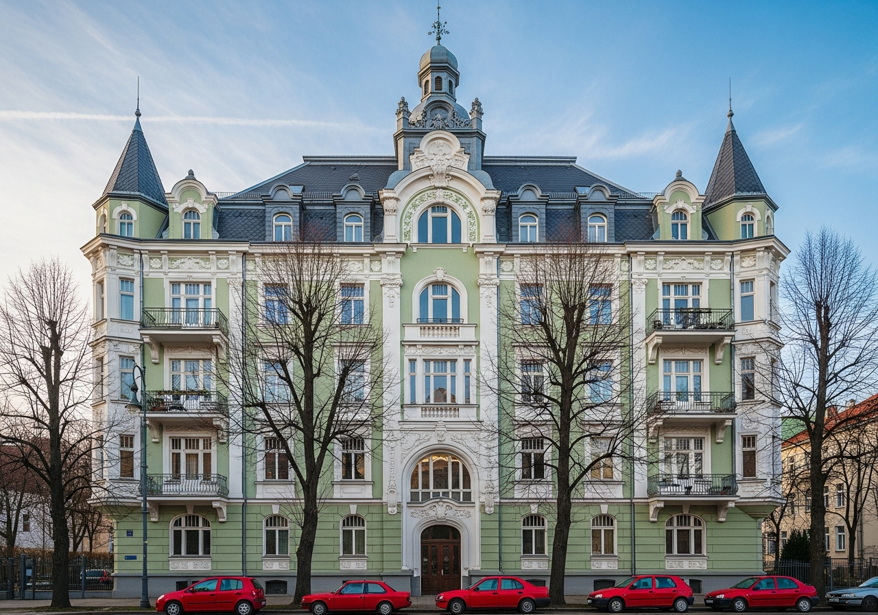 Будинок з кішками у Києві: історія, архітектура та легенди