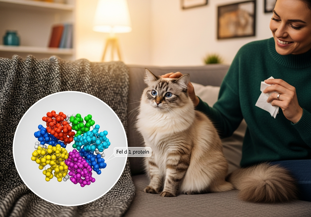 Гіпоалергенні коти: міф чи реальність? Повний посібник для алергіків