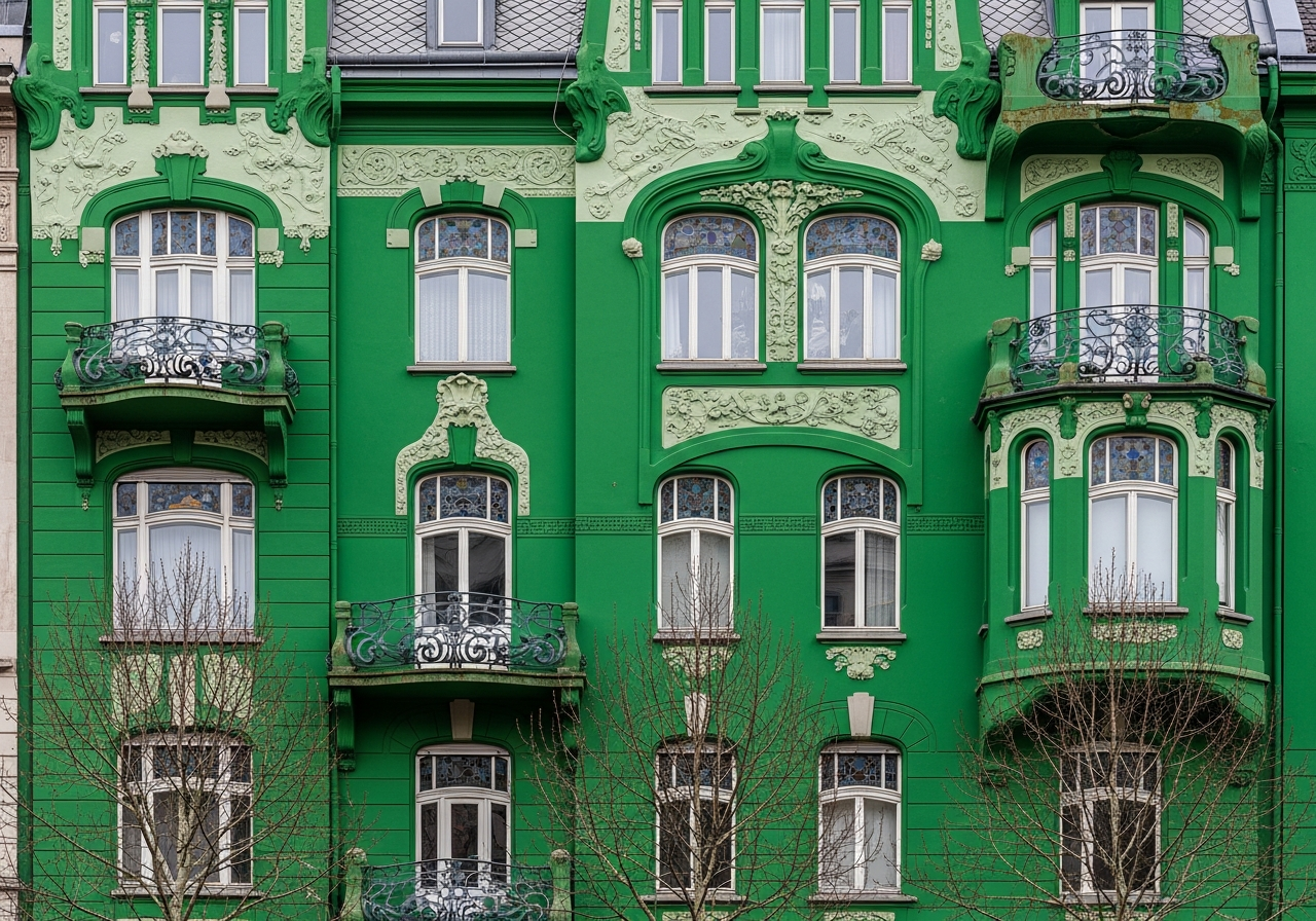 Архітектурні особливості