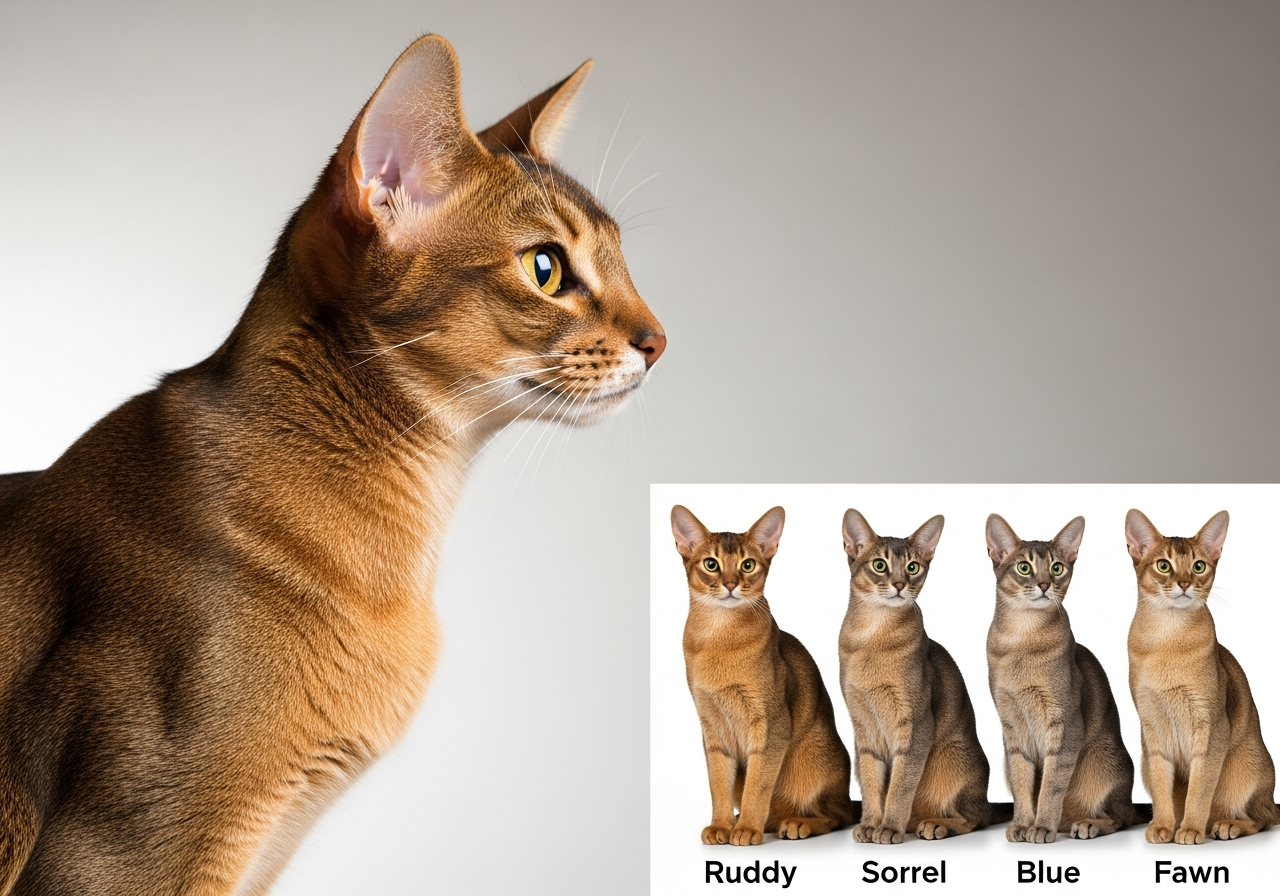 Зовнішній вигляд: витонченість та унікальне забарвлення