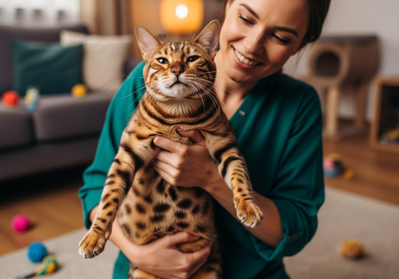 Переваги гладкошерстих котів: чому вони стають улюбленцями мільйонів