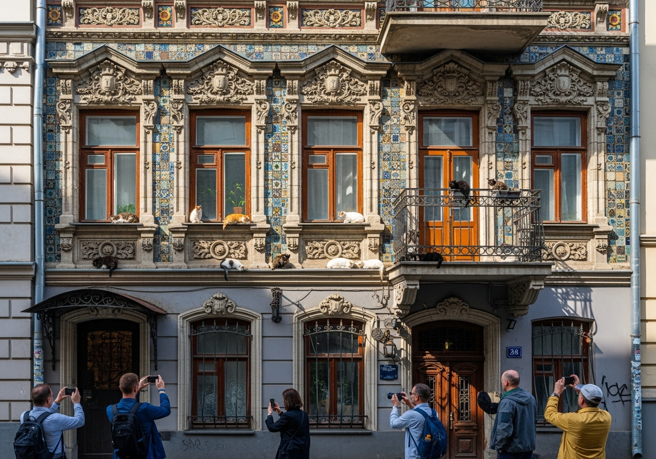 Почему стоит посетить