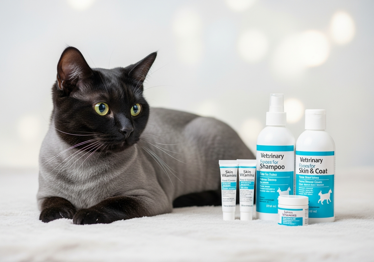 Що таке екзема у котів?