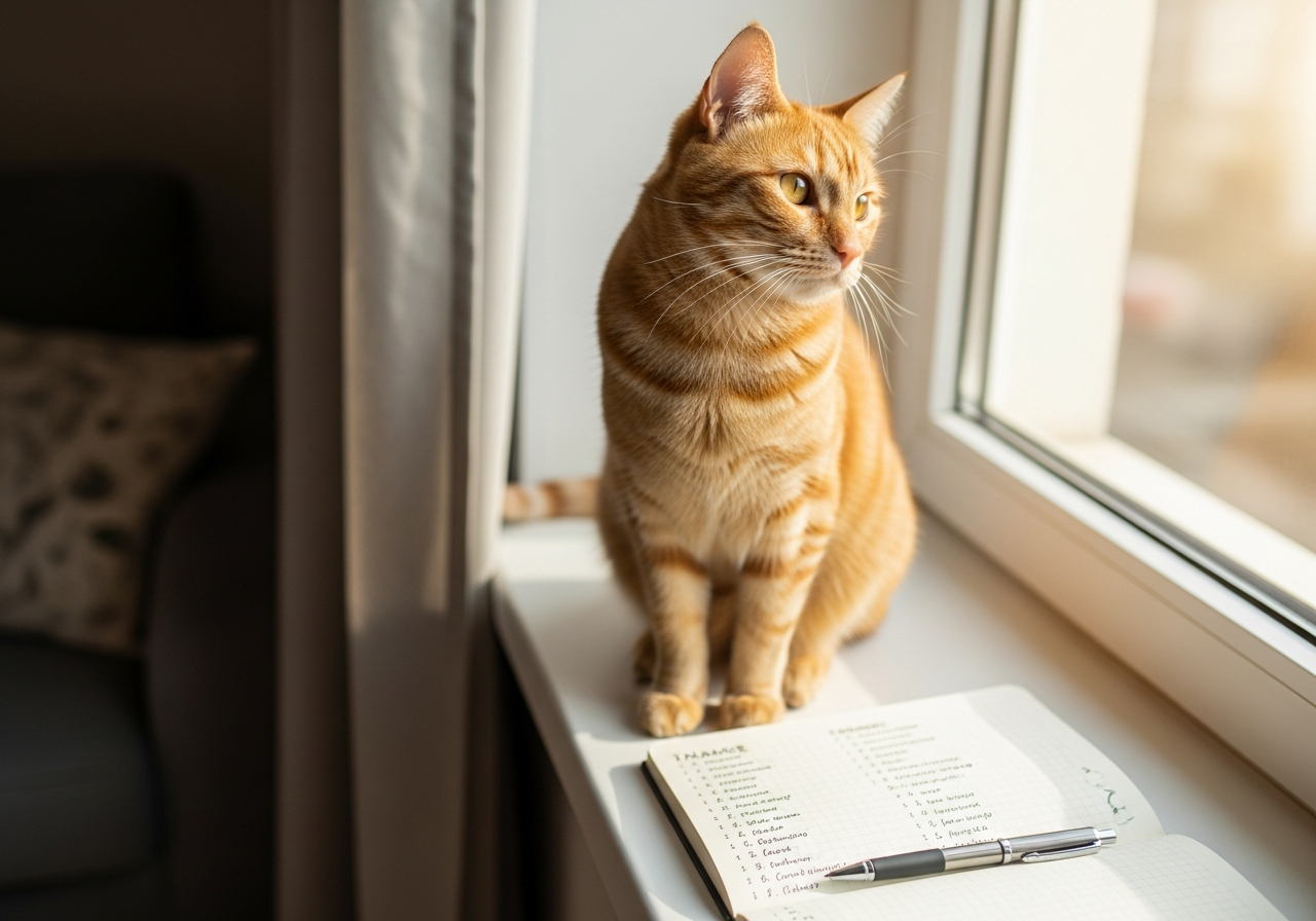 Як назвати кішку-дівчинку: повний посібник