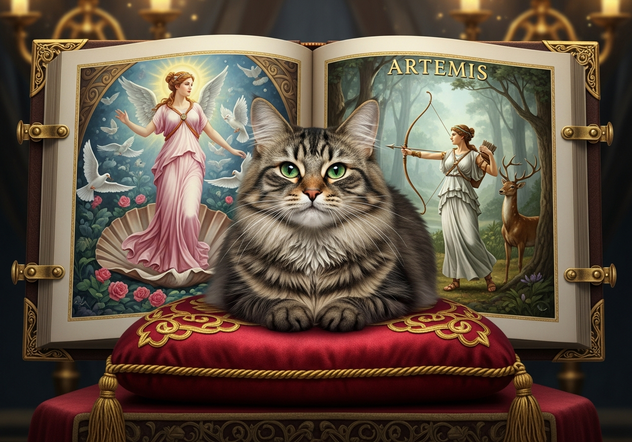 Імена з міфології та літератури: вічна класика