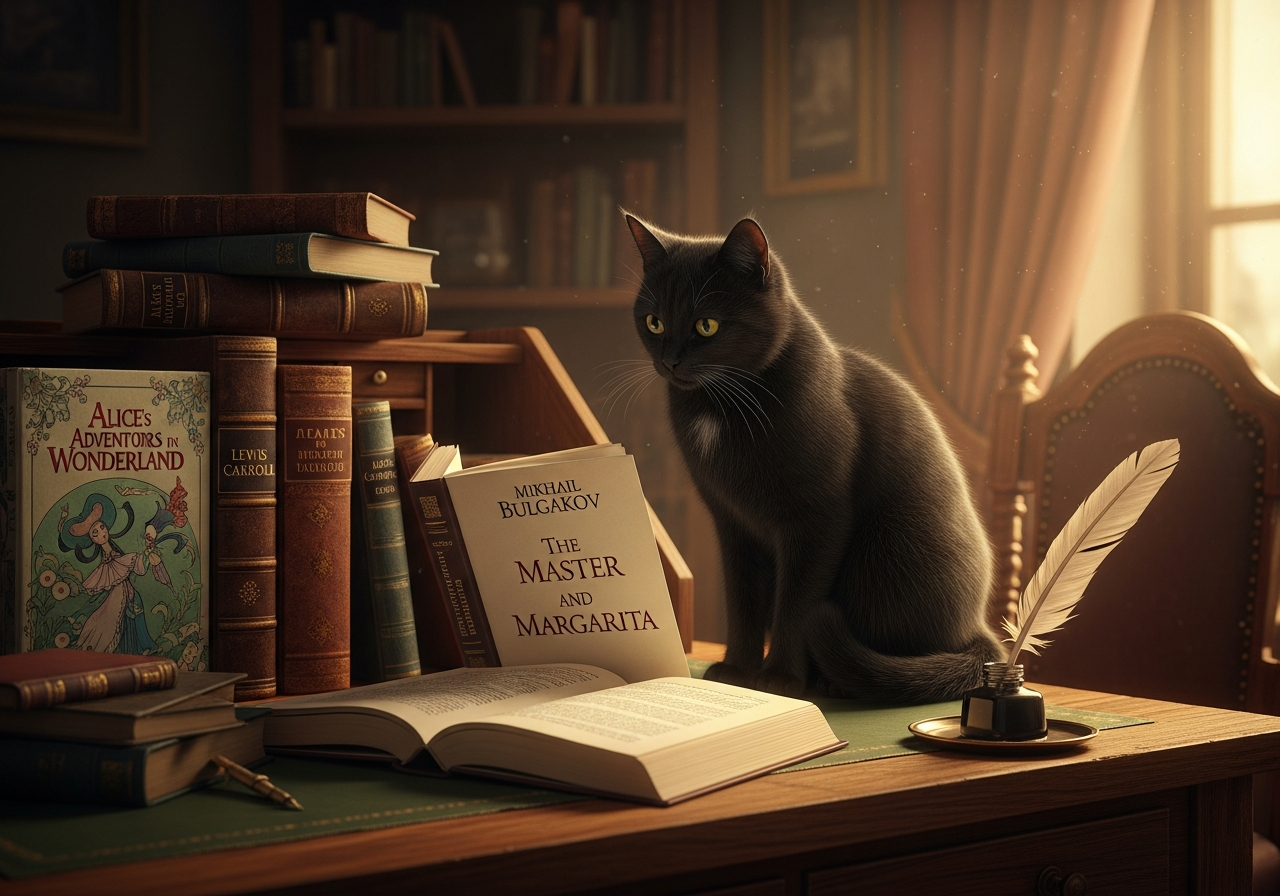 Міфологічні та літературні імена: для любителів історії