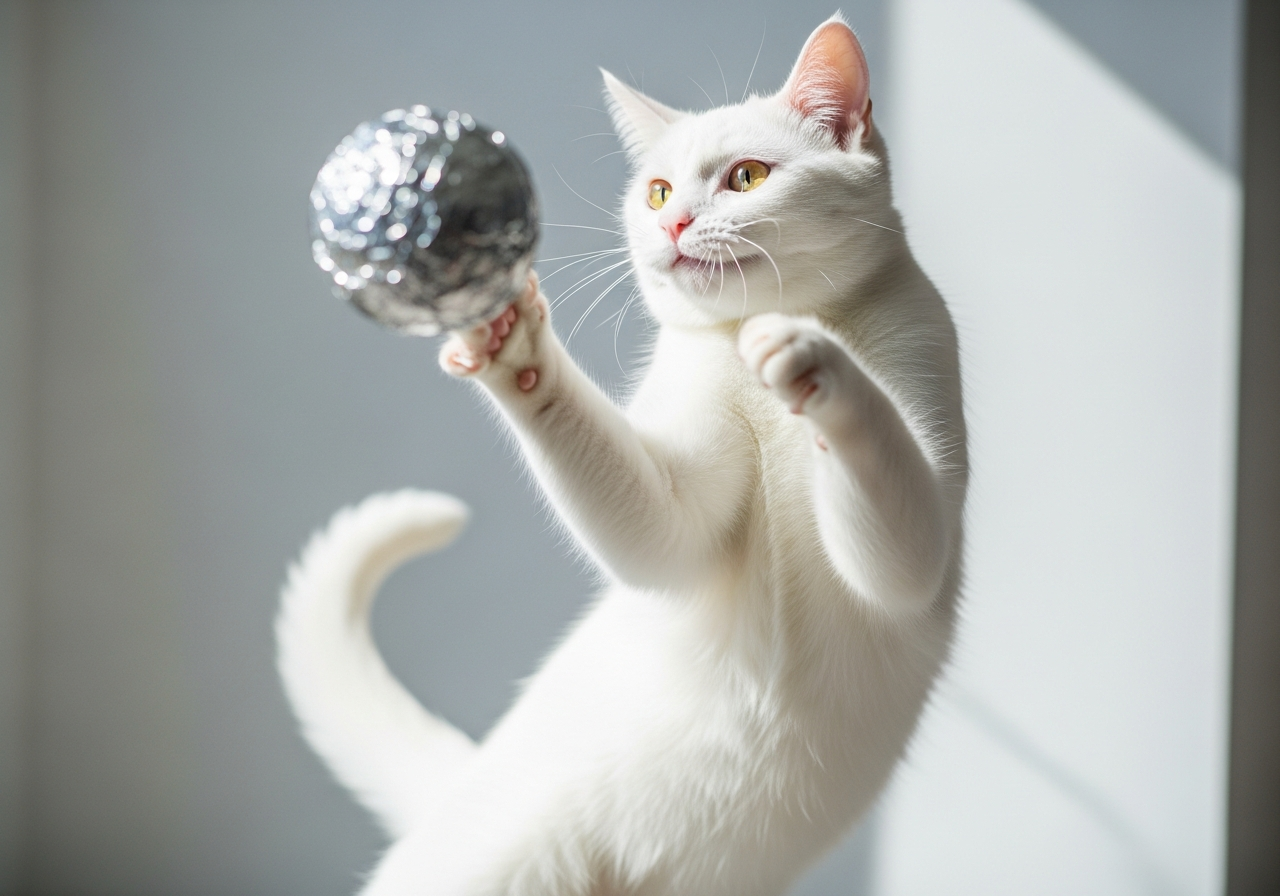  Популярні імена для білих котів: що обирають інші