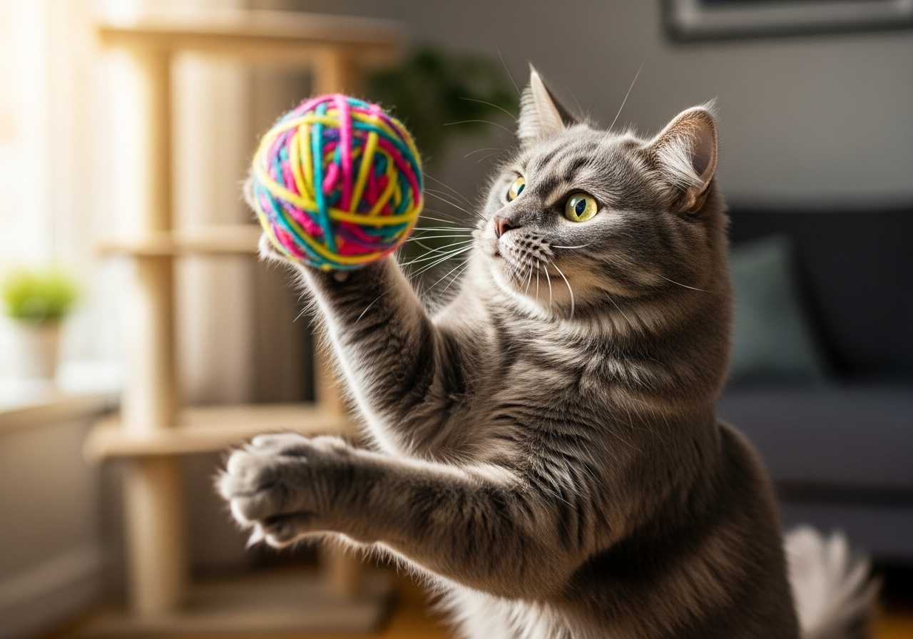 Чому ім'я для кота так важливе: психологія та зв'язок з вихованцем