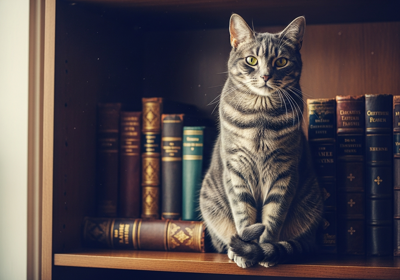 Оригінальні імена: як виділити свого кота