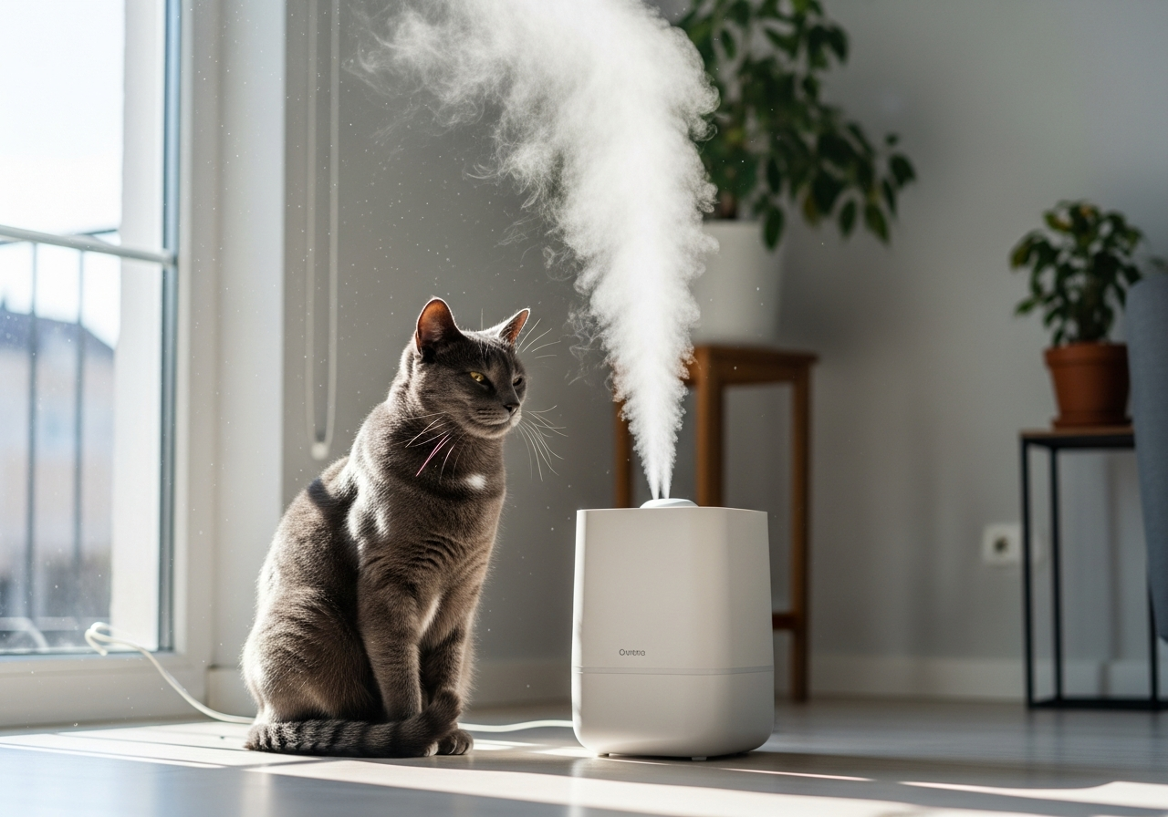 Діагностика: як ветеринар визначає причину кашлю