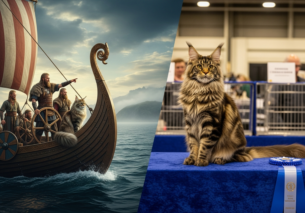 Історія породи: від легенд до сучасності