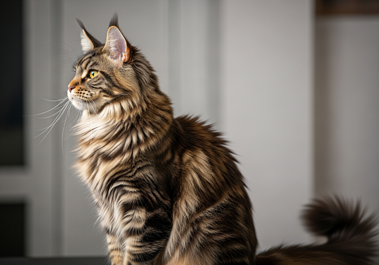 Зовнішній вигляд: велетні з розкішною шерстю