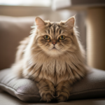 Перська кішка: розкішний компаньйон з давньою історією