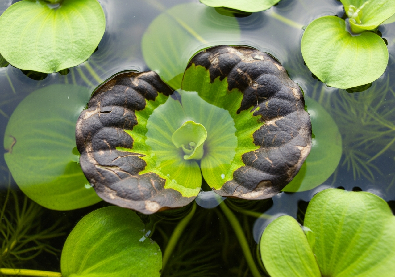 Як розпізнати, що рослини почали гнити