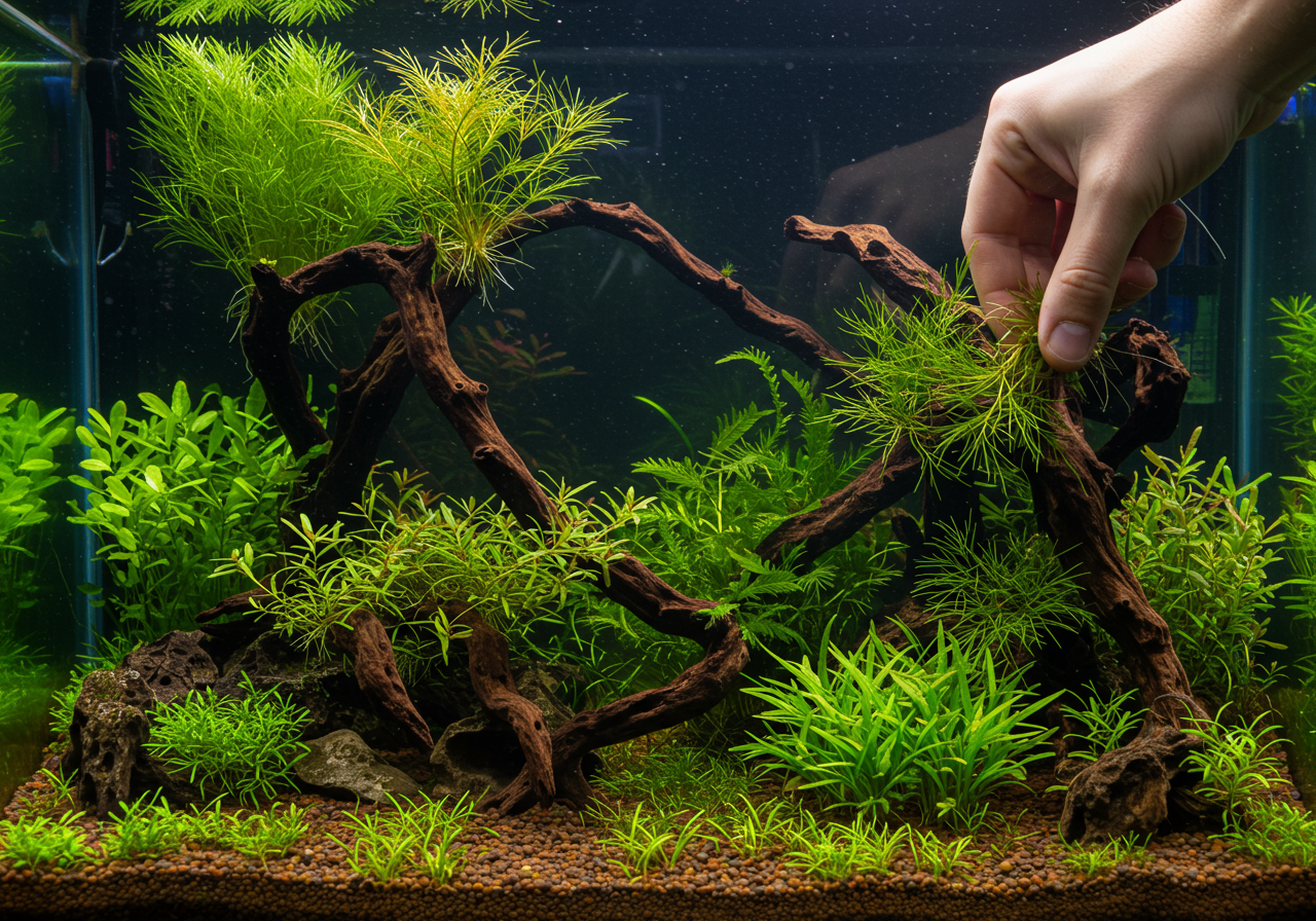 Як вибрати відповідні види рослин