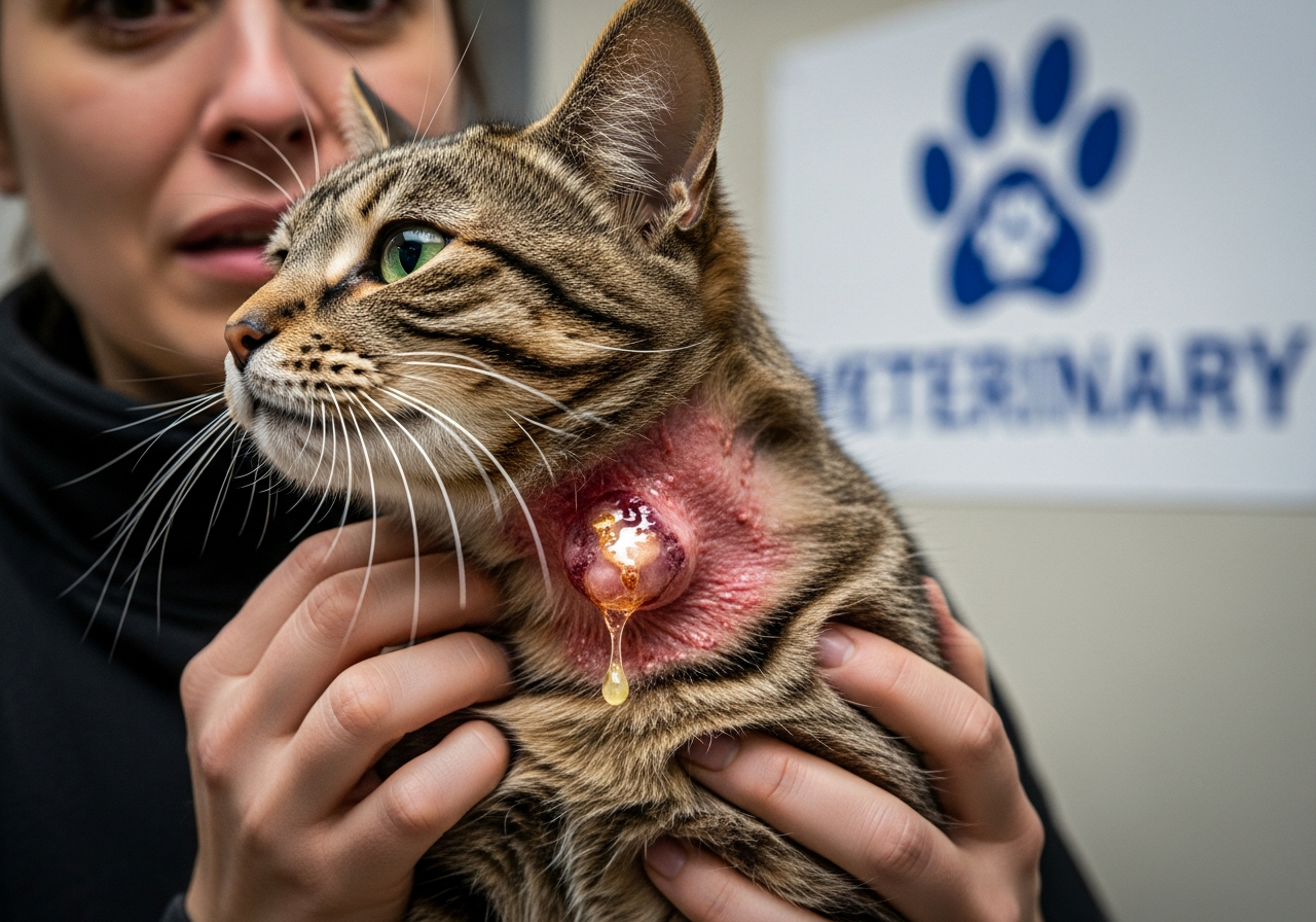 Коли необхідно звернутися до ветеринара