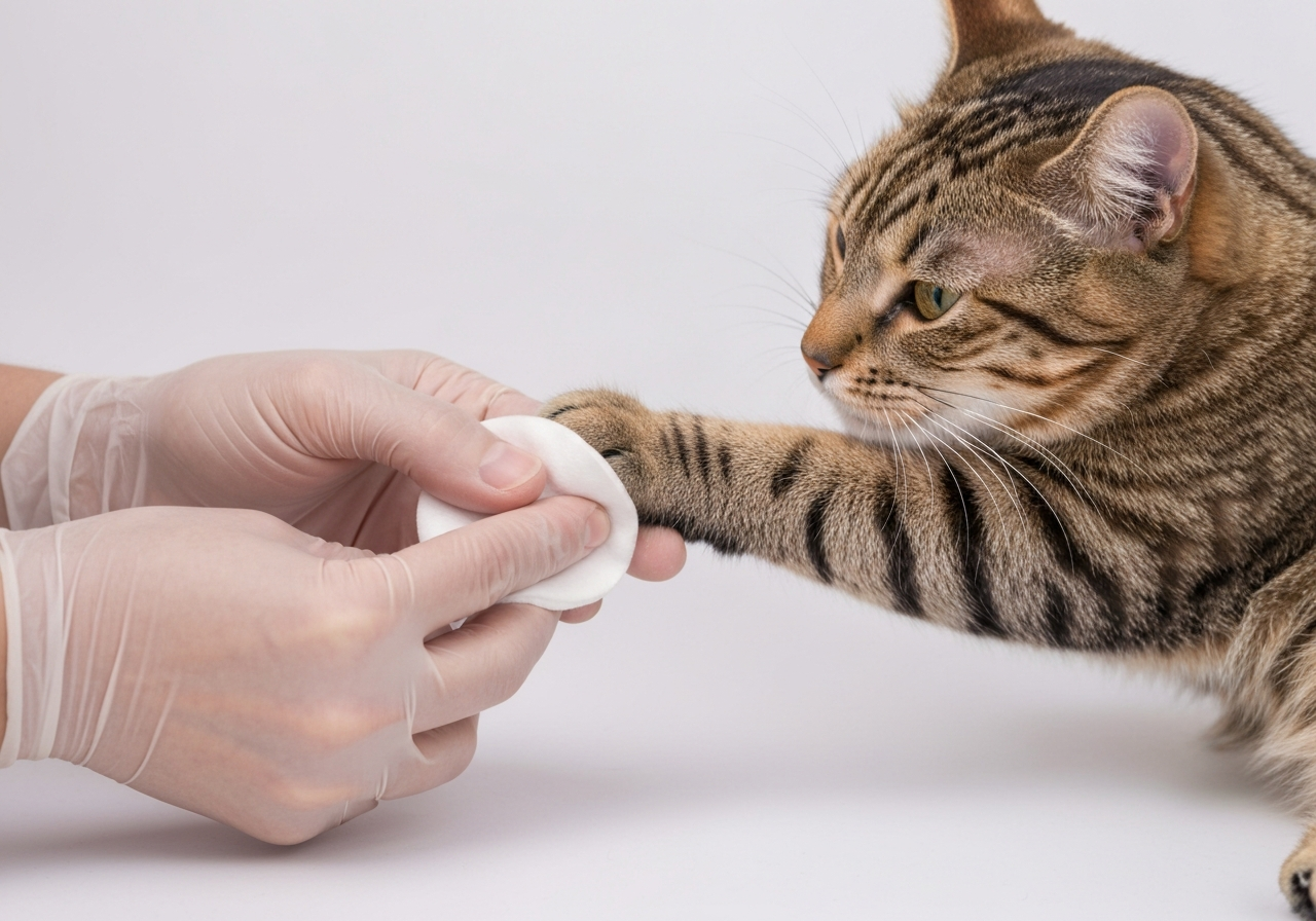 Перша допомога при абсцесі