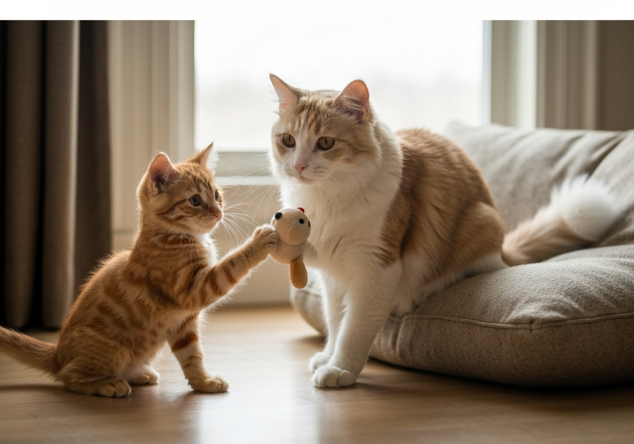 Харчування та активність залежно від віку