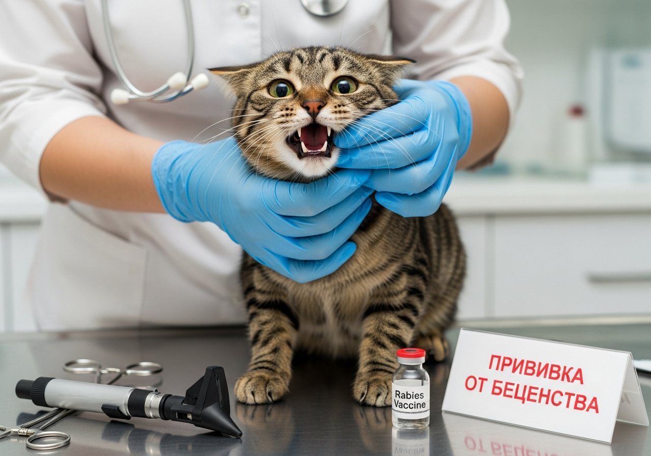 Профілактика сказу: як захистити свого вихованця?