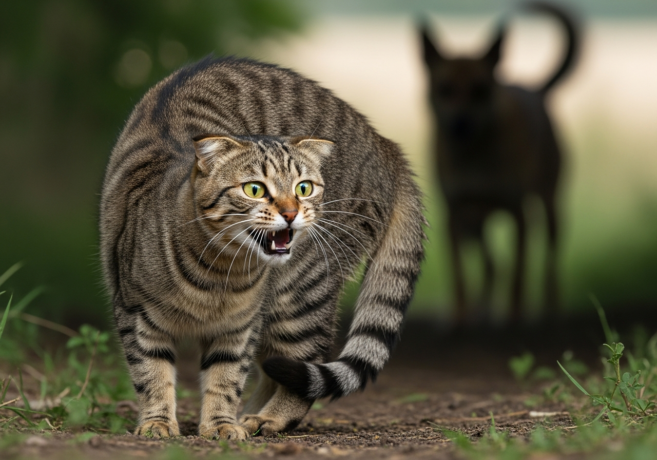 Симптоми сказу у котів: як розпізнати хворобу?
