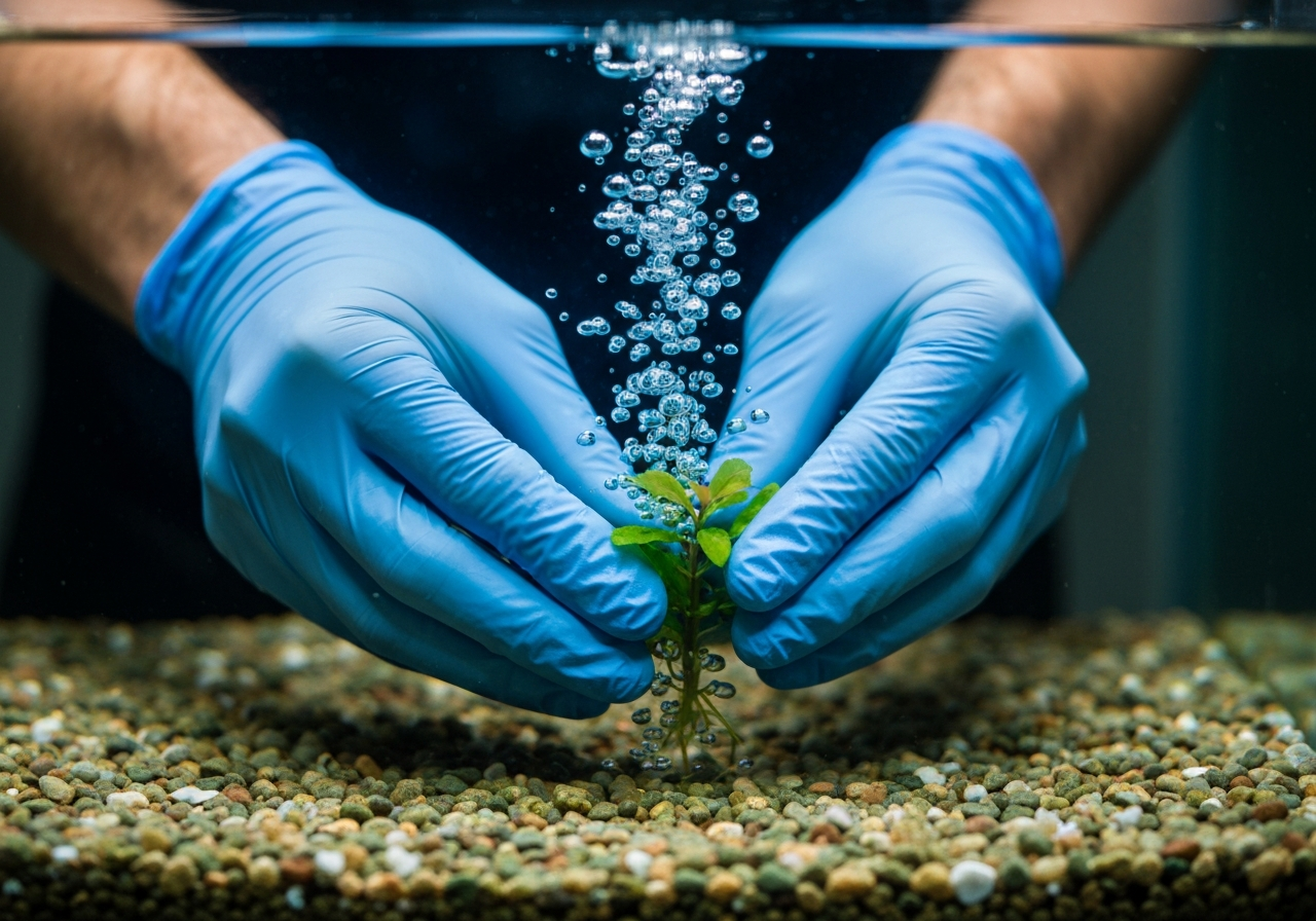 Технологія посадки рослин