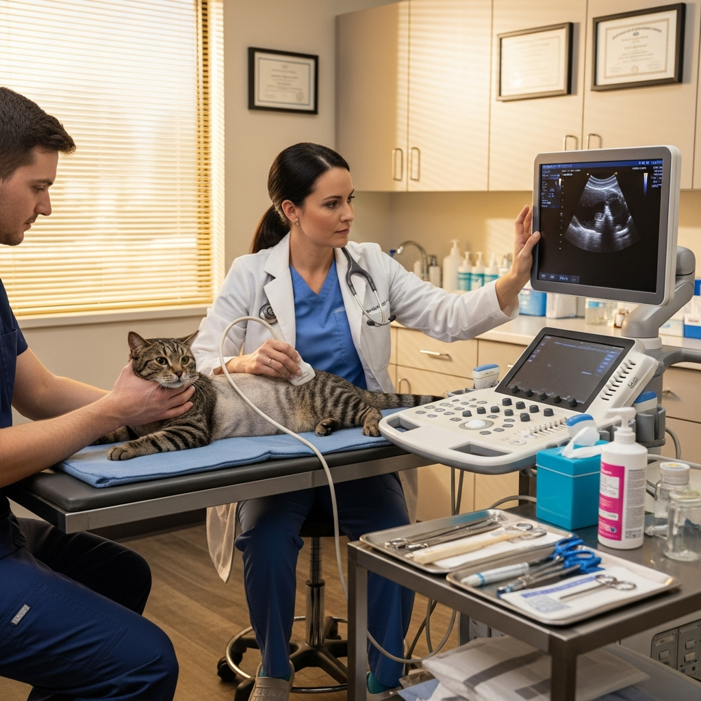 1. Що таке ниркова недостатність і чому вона виникає у кішок?