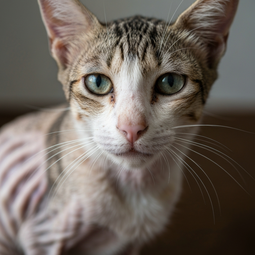 6. Догляд за хворою кішкою: як полегшити її стан?