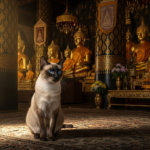 Сіамський кіт: елегантність, характер та догляд за легендарною породою