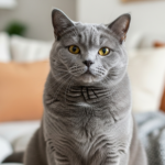 Британские коты: всё о породе с аристократическим характером