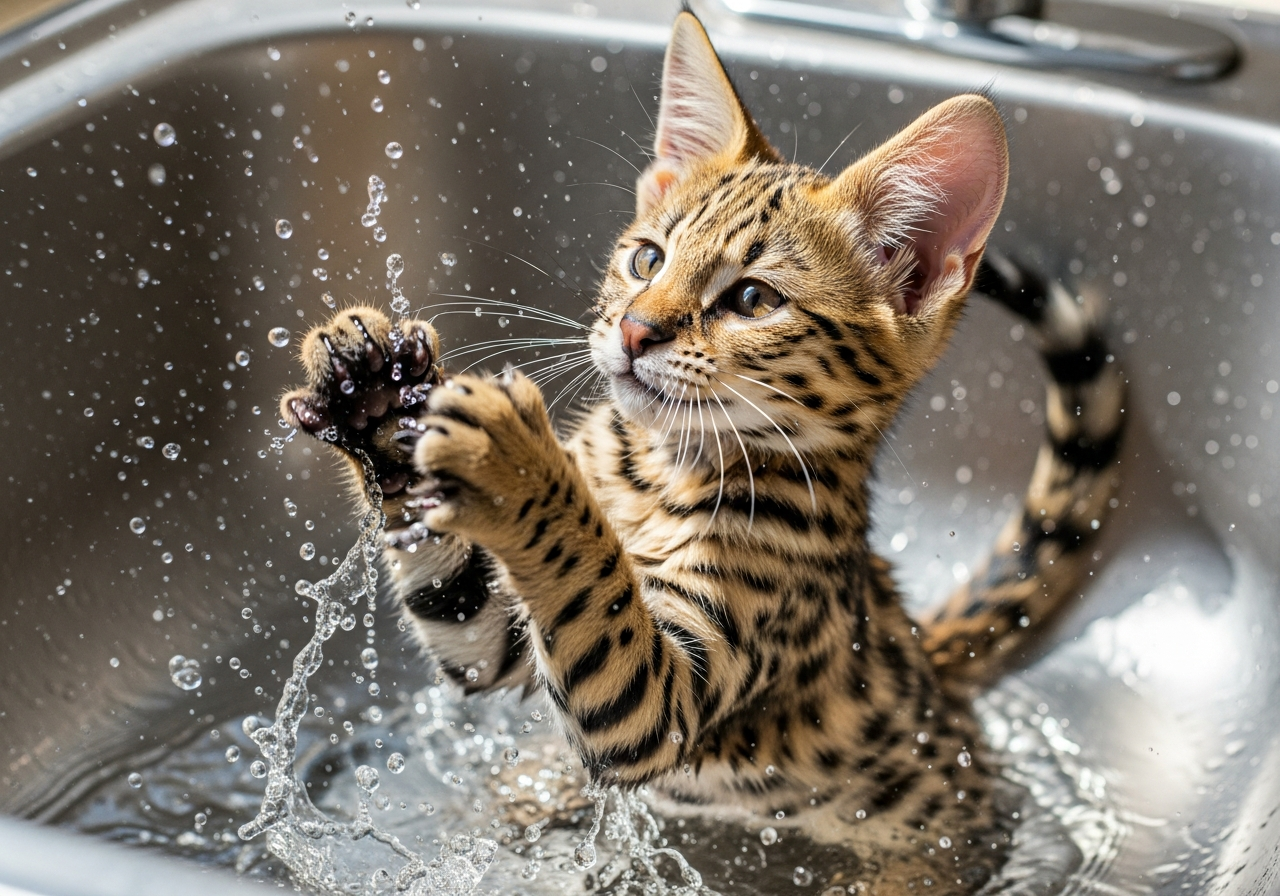 Зовнішній вигляд савани: що робить її такою незвичайною