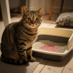 Цистит у кота: причини, симптоми, лікування та профілактика