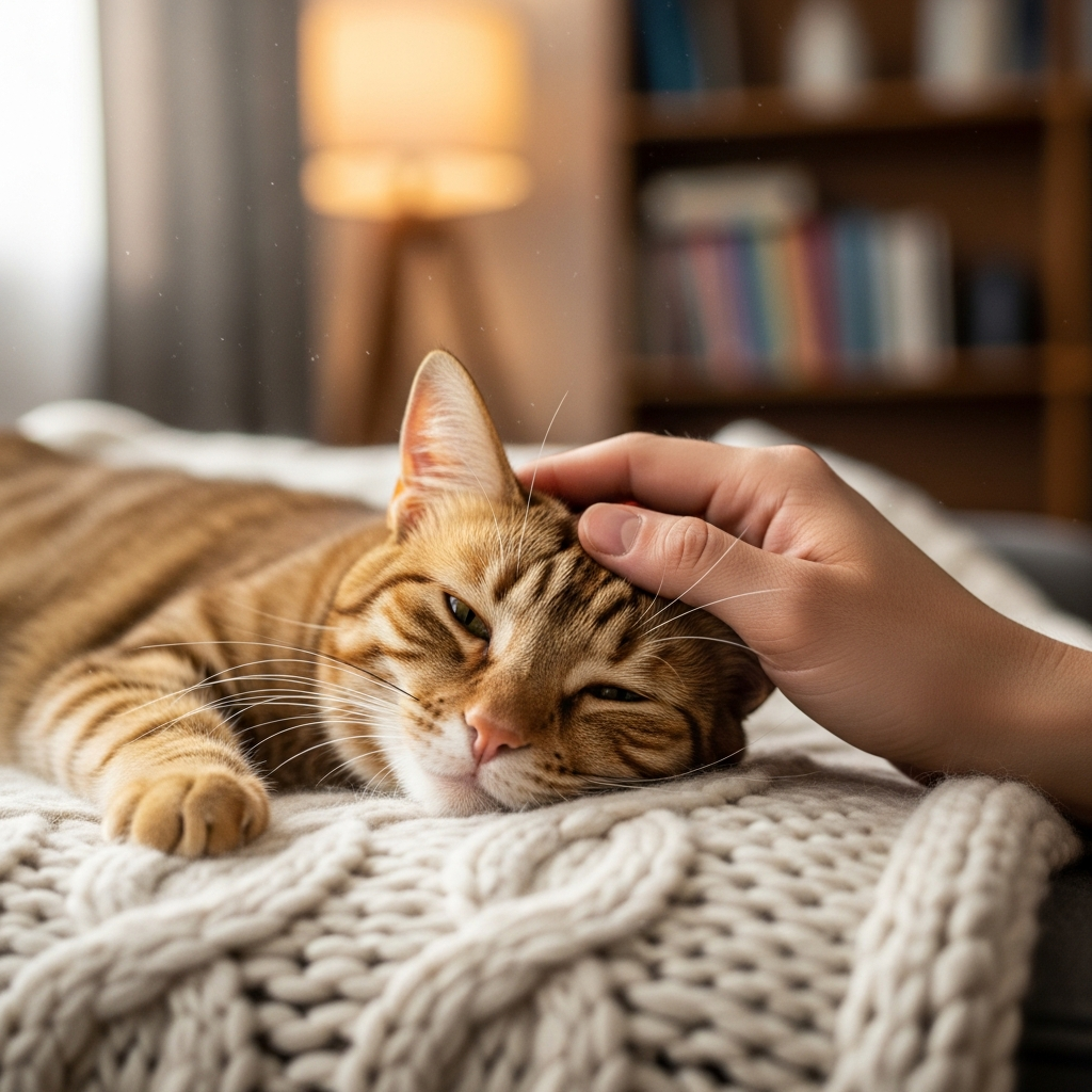 Лікування циститу у котів: медикаменти та домашні методи