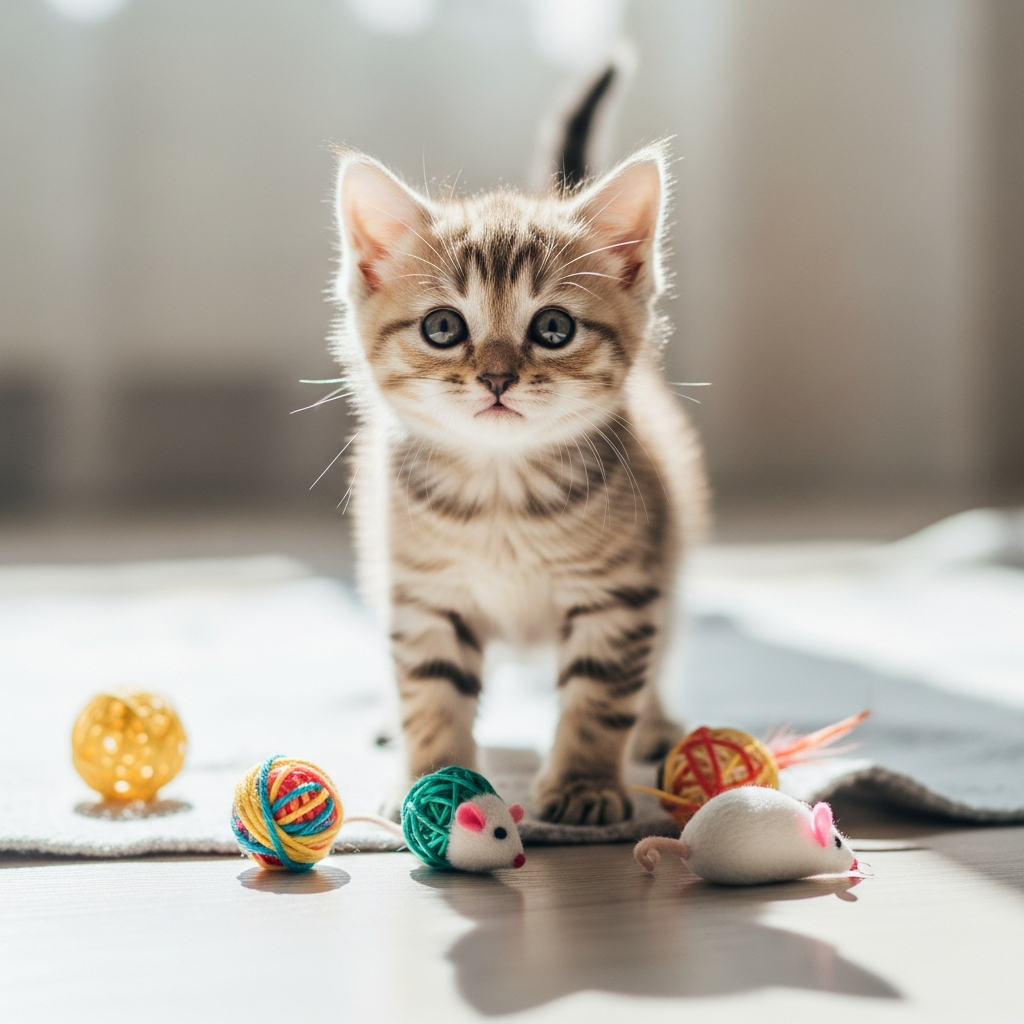 Первый месяц: активный рост и развитие