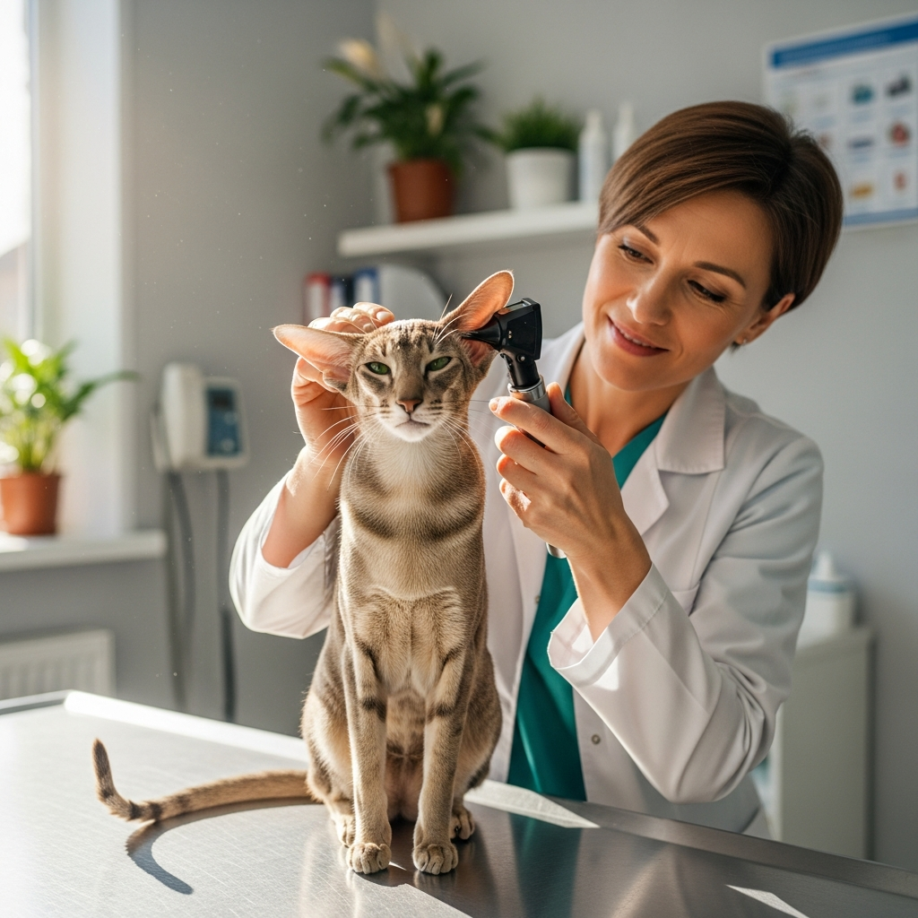 5. Здоров'я Орієнталів: Спадкові Захворювання та Профілактика