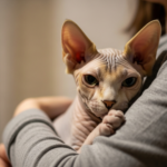 Сфінкс: унікальна порода кішок без хутра — догляд, характер та секрети утримання