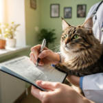 Паспорт для кота: навіщо потрібен, як оформити та чому це важливо